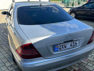 Mercedes S-Class foto 4