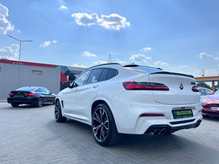 BMW X4 foto 8