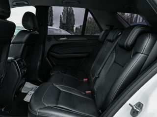 Mercedes M-Class фото 8