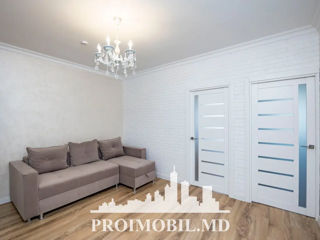 Apartament cu 1 cameră, 49 m², Buiucani, Chișinău foto 8