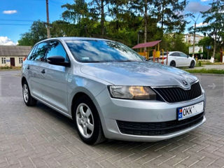 Skoda Rapid foto 3