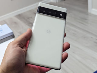 Google Pixel 6 Pro White 128Gb