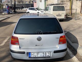 Volkswagen Golf foto 6