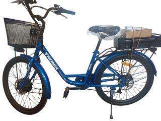 Bicicleta electrica foto 1