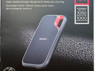 SanDisk 2TB Extreme Portable SSD