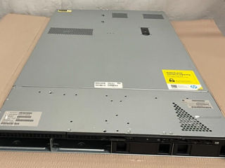 HP Proliant DL360p Gen8 2x10Core E5-2680v2, SSD