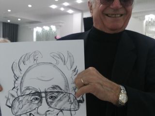 Caricaturist la nunti si evenimente! foto 2