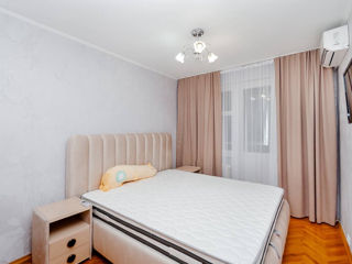 Apartament cu 3 camere, 83 m², Ciocana, Chișinău foto 5