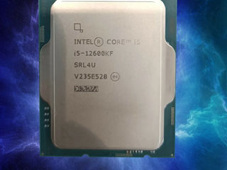 Intel i5-12600kf foto 1
