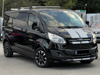 Ford Transit Custom foto 4