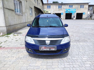 Dacia Logan Mcv foto 2