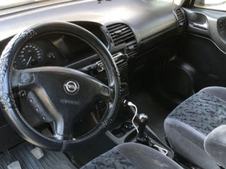 Opel Zafira foto 5