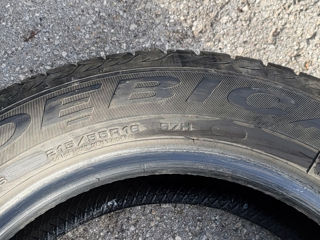 Fulda 215/55 R16 Зима foto 7