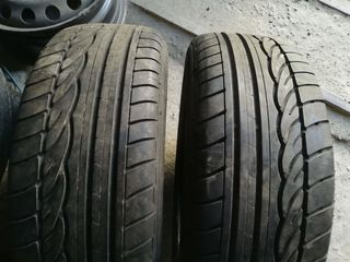 R16 205/55 Dunlop Sp Sport 01 foto 1