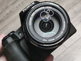 Продаю Цифровой фотоаппарат Fujifilm FinePix S1, состояние отличное foto 1