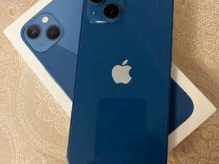 iPhone 13 Bleu 128 GB foto 2