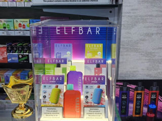 Elfbar Planet 25000