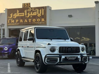 Mercedes G-Class foto 3