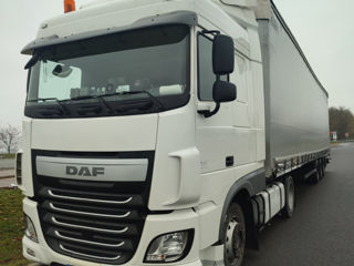 Daf XF 460