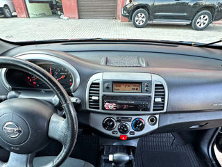 Nissan Micra foto 6