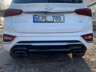 Hyundai Santa FE foto 4