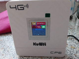 Modem Роутер 4g Lte Cpe903 Wifi  - По Сим Карте sim card foto 4