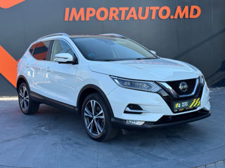 Nissan Qashqai foto 4