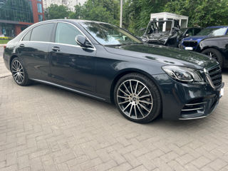 Mercedes S-Class foto 2