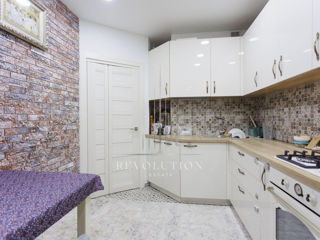 Apartament cu 1 cameră, 44 m², Buiucani, Chișinău foto 2