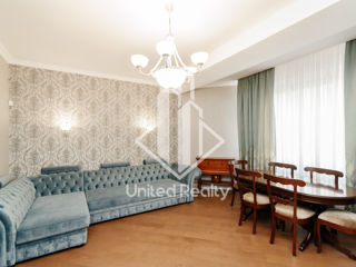 Apartament cu 2 camere, 81 m², Centru, Chișinău foto 6