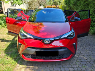 Toyota C-HR foto 8