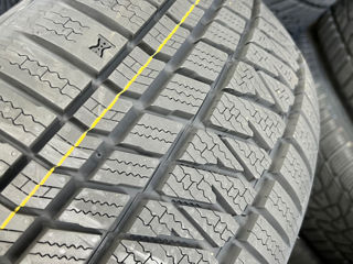 2 шины/2 anvelope 255/60 R17 Kumho Wintercraft WS71/ Доставка, livrare toata Moldova 2024 foto 3