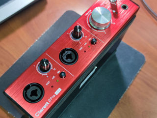 Focusrite Clarett 2pre USB foto 3