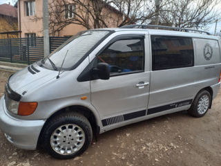 Mercedes Vito foto 1