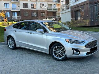 Ford Fusion foto 3