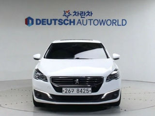 Peugeot 508 foto 3