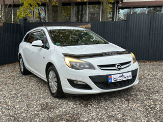 Opel Astra foto 3