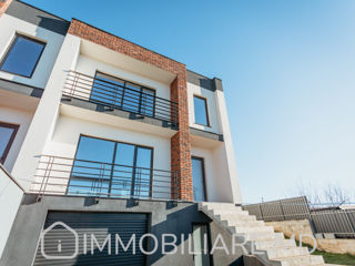 Townhouse cu 2 niveluri, com. Băcioi