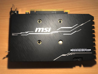 MSI GTX 1660 Super Ventus 6 GB foto 2