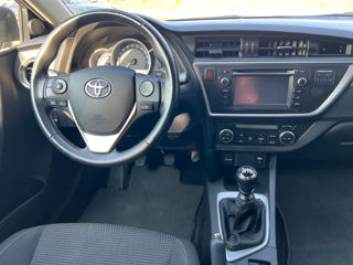 Toyota Auris foto 7