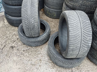 245/40 R18 + 225/45 R18 - anvelope iarna Michelin foto 3