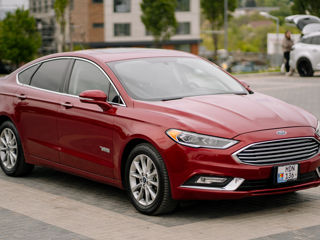 Ford Fusion foto 7