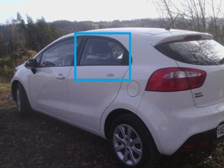 Kia Rio foto 8