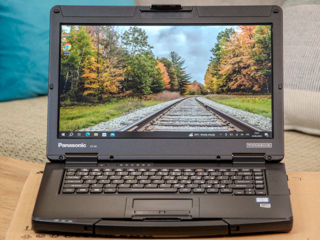 Panasonic ToughBook CF-54/ Core I5 7300U/ 16Gb Ram/ 256Gb SSD/ 14" FHD IPS Touch!! foto 5