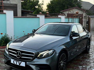 Mercedes E-Class