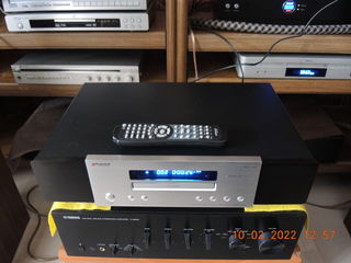 CD. advance acoustic MCX-300