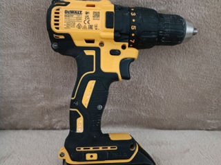 Шуруповёрт DeWalt foto 2