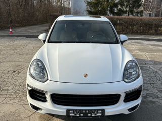 Porsche Cayenne foto 3