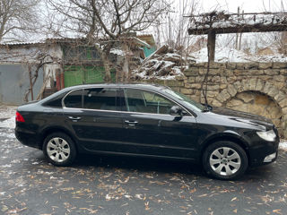 Skoda Superb foto 7