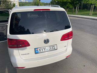 Volkswagen Touran foto 5